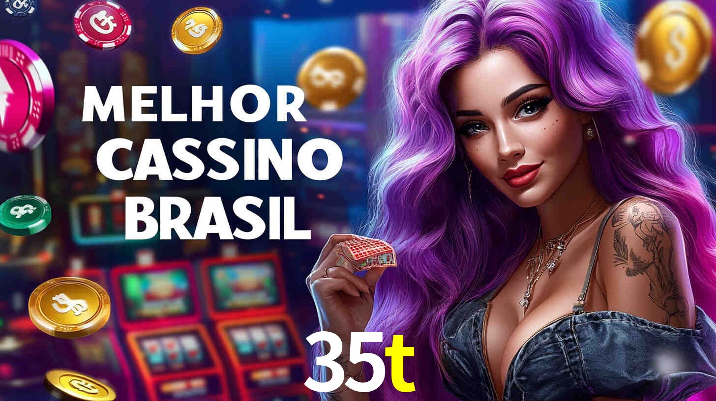 Descubra o Programa VIP da 35t: Vantagens Exclusivas para Jogadores