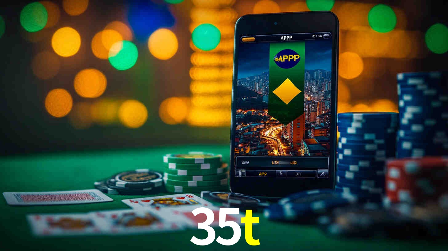 Desvendando o Mundo dos Jogos Virtuais na 35t