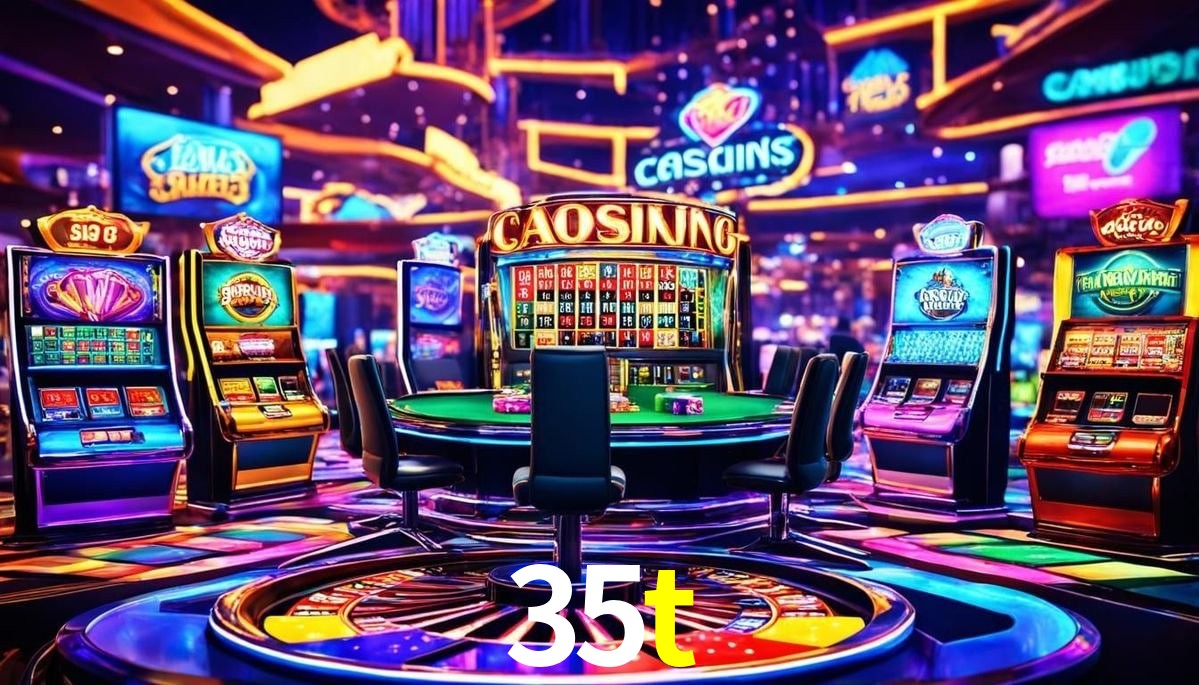 Provedores de Jogos 35t