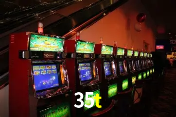 Descubra o Mundo do Cassino Online com 35t