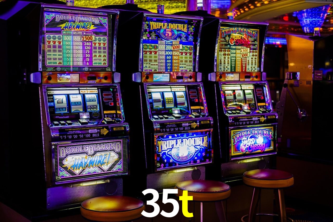 Estatísticas Esportivas 35t
