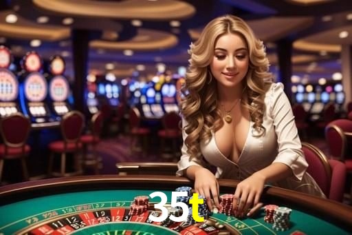 Roulette Table 35t