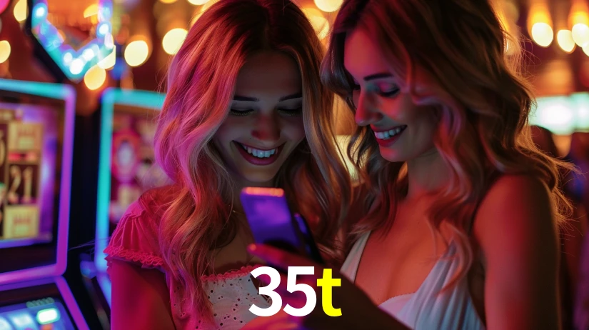 35t: Seu Cassino Premiado com Pagamentos Rápidos