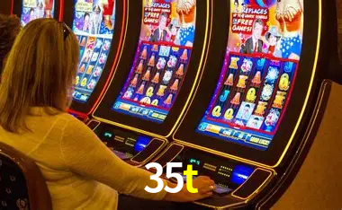Descubra a Magia dos Jogos de Arcade no 35t